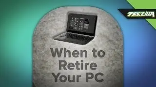 Yes, It’s Time To Give Up That Old Laptop/Desktop…