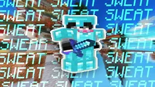 Sweating in hive skywars W/commentary