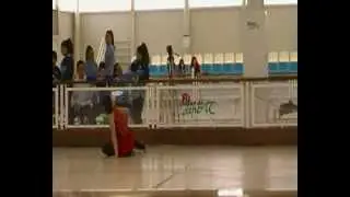 Patinaje Artístico María (MADRID)