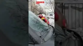 Беспредельщик едет по встречке и давит людей ! Жесть ! Трэш ! Смотреть до конца !
