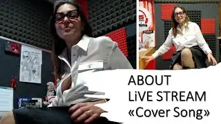 2026-01-20  ABOUT LiveSTREAM YT Friends of today.. Vinyl and Cover Song