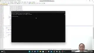 Create Registration Form in Notepad++ and File Writer
