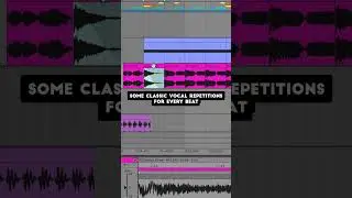 Skrillex's 16th Bass idea in Ableton