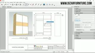 #3 Tutorial layout sketchup