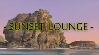 Sunset Lounge by Lockwood Publishing (Fake Ad)