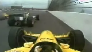 indycar026c irl sam hornish jr on board nazareth 2002