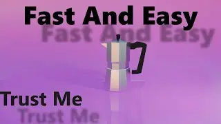 ☕️ Blender Tutorial: Create an Elegant Coffee Can (Easy & Fast) ☕️