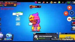Brawl Stars - I got Sandy