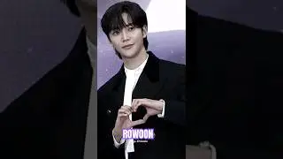 Hello weekend!! 🫶🫶 #ROWOON #로운 #김석우 #ロウン
