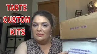 TARTE CUSTOM KITS       