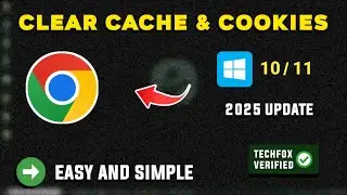 How to Clear Cache and Cookies in Google Chrome - Full Guide