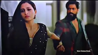 Mehbooba (Kgf chapter 2✨ ) whatsapp status 💞💫 || Yash and srinidhi