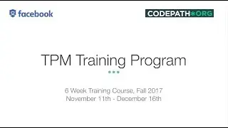 Cybersecurity TPM Training Week 1