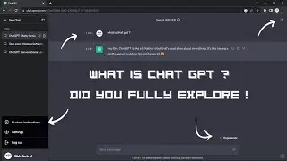 What is ChatGPT and How You Can Use it ?