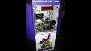 Chuck-E-Cheese ASMR - Waking up to Ticket-Muncher eating you.
