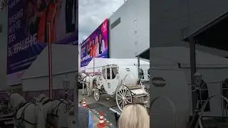 Премия МУЗ-ТВ - знаменитости и их транспорт