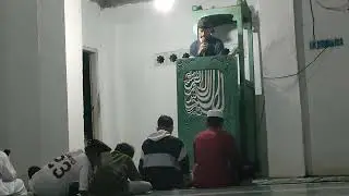 Inilah Ceramah Tarawih Yang ke 26 Ramadhan 2025