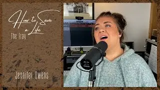 The Fray - How to Save a Life (Cover) on Spotify & Apple