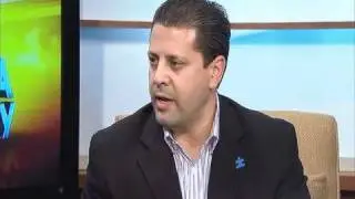 Manny Gaunaurd on South Florida Today
