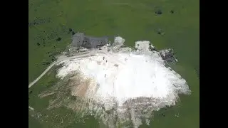 Гипсовый карьер Русгипс