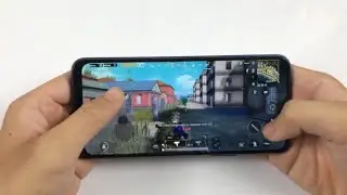 Vivo Y20 Test Game PUBG Mobile RAM 4GB | Snapdragon 460, Battery Drain Test