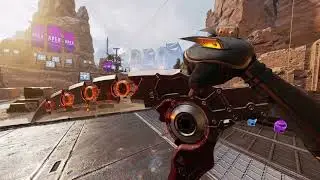 Revenant heirloom animations l Apex Legends Genesis Collection  #Shorts