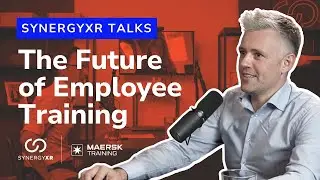 The Future of Employee Training | Spatial computing and VR