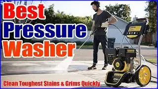 7 Best Pressure Washers In 2020   Top Electric Pressure Washer On Amazon