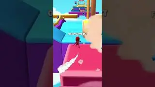 FLOOR FLIP Fast Run Stumble Guys #shorts #ytshorts #stumbleguys