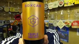 Boxcar Triple Dark Mild