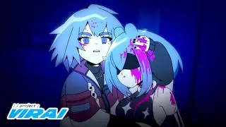 "НЕ ВЫХОДИШЬ ИЗ МОЕЙ ГОЛОВЫ" 💠 project; VIRAI (анимация)