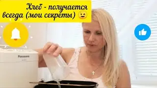 Bread in the bread maker