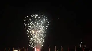 Бюджетный салют в честь 870-ти летия Москвы!!!