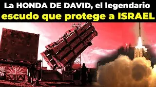ISRAEL EXHIBE EL ESCUDO MÁS PODEROSO HE INDESTRUCTIBLE DEL PLANETA