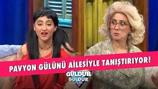 Pavyon Gülünü Ailesiyle Tanıştırıyor! - Güldür Güldür Show