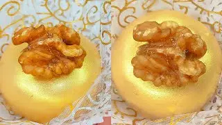 مخبز بجوز الهند طري معسل مع كامل أسرار نجاحو بكاس أم وليد كيلة صغيرة يحمر الوجه و يوالم كحلوة العيد
