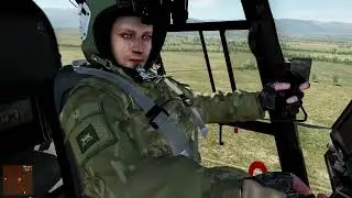 DCS World SA342 'Gazelle' Part 3: HOT3 Missile