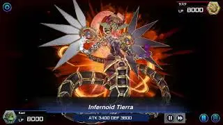 Yu-Gi-Oh Master Duel: Infernoid Chain Material + Necro Fusion OTK feat. DPE