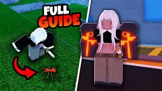 Scientist Sub-Class Guide + All Bug Locations in Fire Force Online! (New Codes)