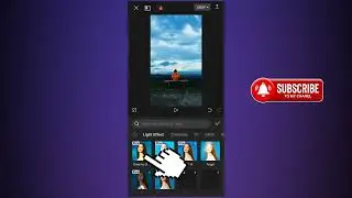 Glow Effect Tutorial Capcut ✨🧐@VishvatechTamil