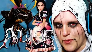 I HAVE WASPS IN MY MIND | Alice: Madness Returns - Part 7