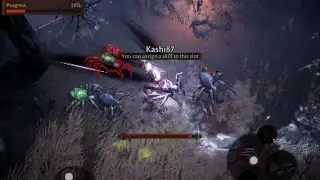 Diablo Immortal on One plus open ultra graphics@60fps..#oneplusopen #diablo  #diabloimmortal