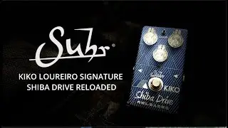SUHR Kiko Loureiro Signature Shiba Drive ReLoaded