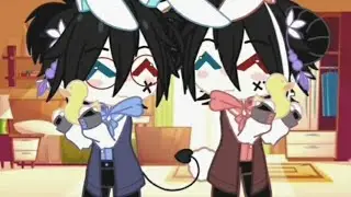 💕⚘STAY || MeMe || Gacha Club🐤🤠