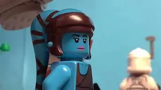 Lego Star Wars Infection Part 2 | Brickfilm Day 2024