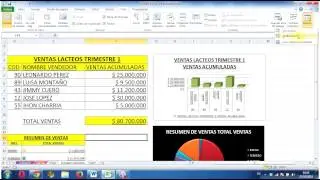 CURSO EXCEL. SEMANA 4 VIDEO 3
