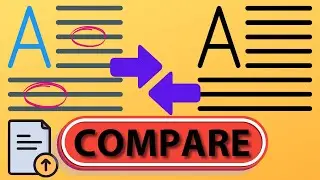 Top 22 'FREE' Website To Compare 2 Texts (Documents, Urls) 2022-2023