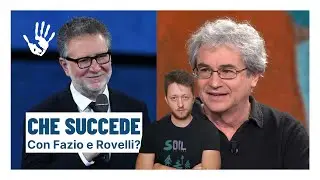 Da Rovelli a Fazio, fra polemiche e "censure" - Io Non Mi Rassegno Ep. 728