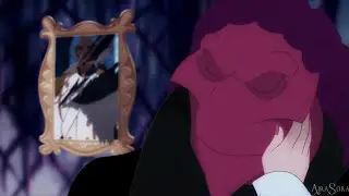 SOMETHING THERE | Odette & Thrax [MEP part]