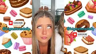 Big Bank Challenge 🍩😋 tiktok 